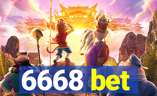 6668 bet